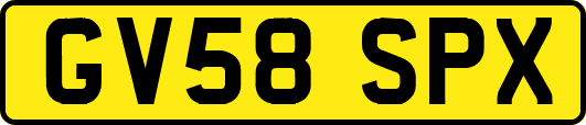 GV58SPX