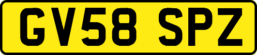 GV58SPZ