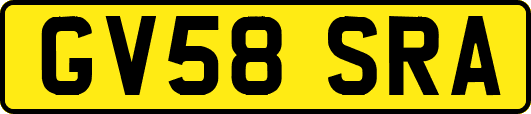 GV58SRA