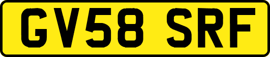 GV58SRF