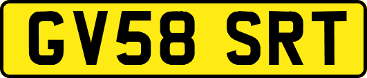 GV58SRT