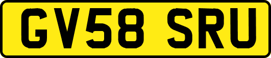 GV58SRU