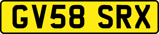 GV58SRX