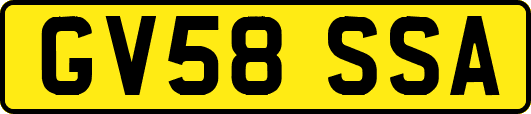 GV58SSA