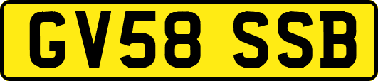 GV58SSB