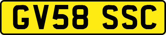 GV58SSC