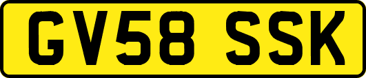 GV58SSK
