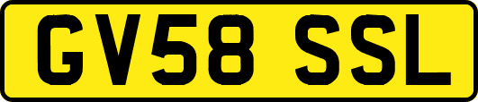 GV58SSL