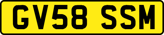 GV58SSM