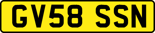 GV58SSN