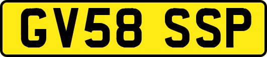 GV58SSP