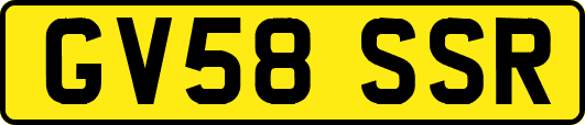 GV58SSR