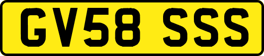 GV58SSS