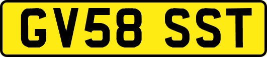 GV58SST
