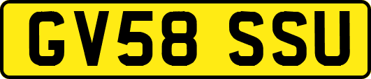 GV58SSU
