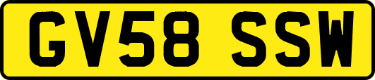 GV58SSW