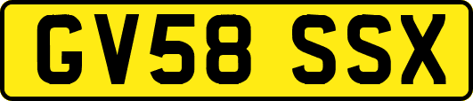 GV58SSX
