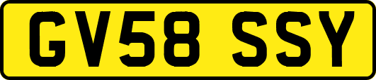 GV58SSY