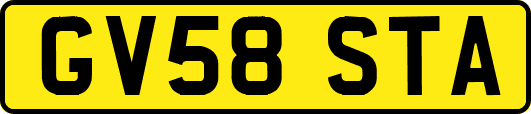 GV58STA