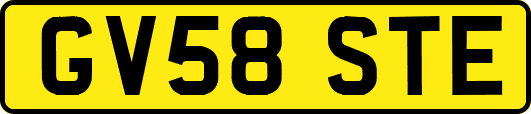 GV58STE