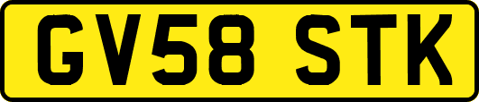 GV58STK
