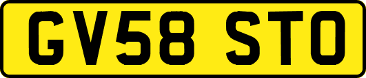 GV58STO