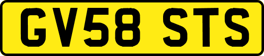 GV58STS