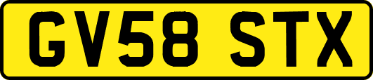 GV58STX