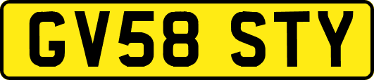 GV58STY