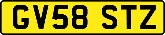 GV58STZ