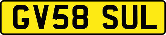 GV58SUL