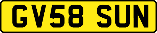 GV58SUN