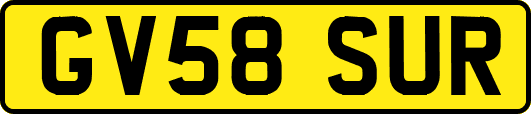 GV58SUR