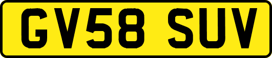 GV58SUV