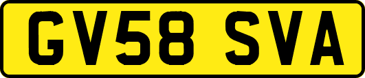 GV58SVA