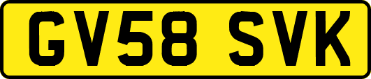 GV58SVK