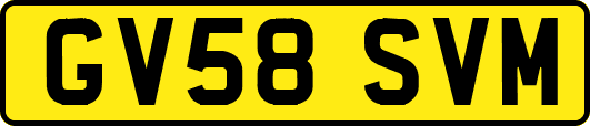 GV58SVM