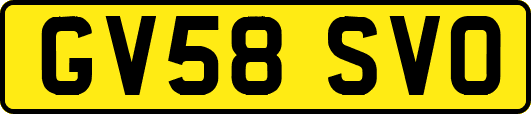 GV58SVO
