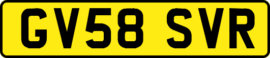 GV58SVR