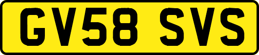 GV58SVS