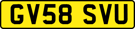 GV58SVU