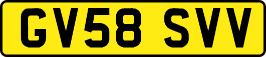 GV58SVV