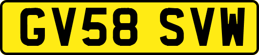 GV58SVW