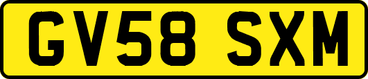 GV58SXM