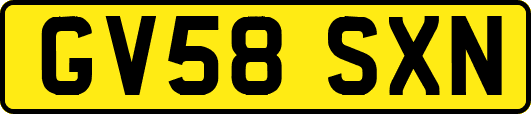 GV58SXN