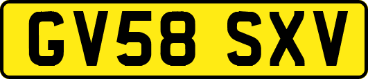 GV58SXV