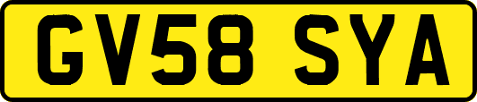 GV58SYA