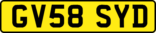 GV58SYD