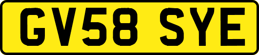 GV58SYE