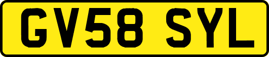 GV58SYL